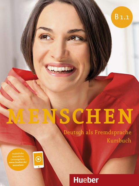 Menschen B1.1 - Julia Braun-Podeschwa, Charlotte Habersack, Angela Pude