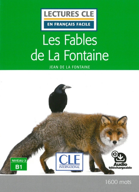 Les fables de la Fontaine - Jean La Fontaine