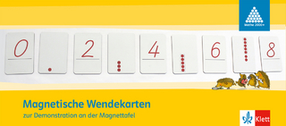 Wendekarten für Lehrer magnetisch SAS 1