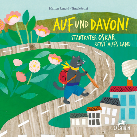 Auf und davon! - Marion Arnold
