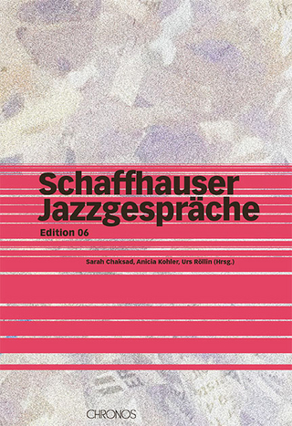 Schaffhauser Jazzgespräche