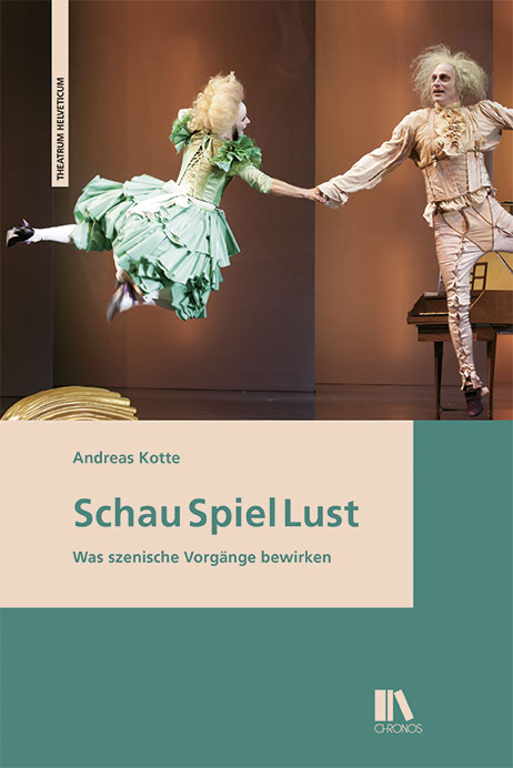 Schau Spiel Lust - Andreas Kotte