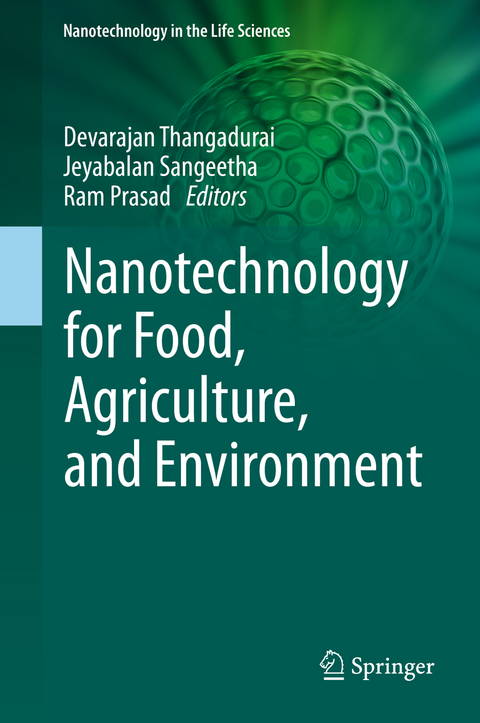 Nanotechnology for Food, Agriculture, and Environment - 