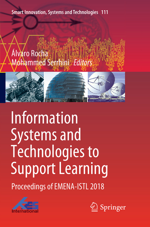 Information Systems and Technologies to Support Learning - 