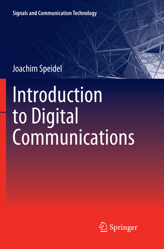 Introduction to Digital Communications