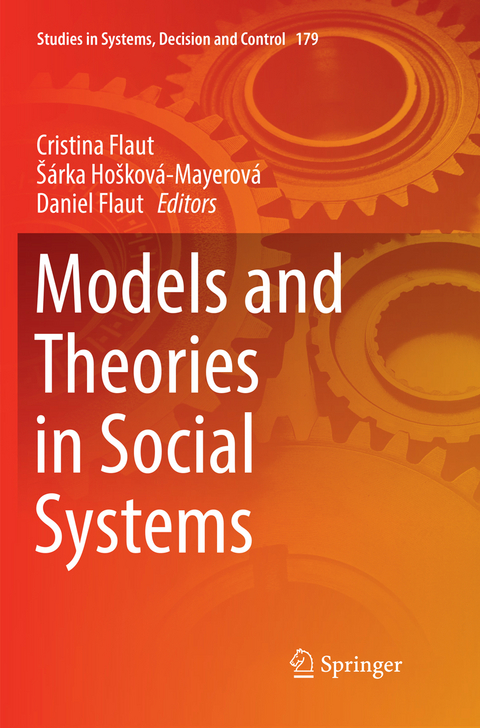 Models and Theories in Social Systems - 