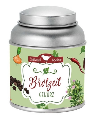 Brotzeit, Gewürz