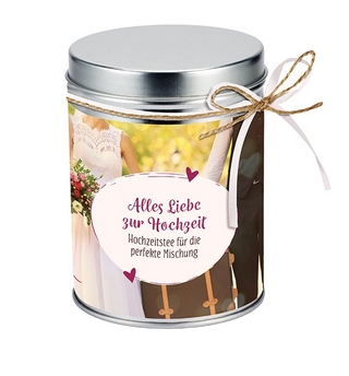 Alles Liebe zur Hochzeit, 75 g