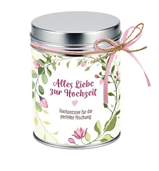 Alles Liebe zur Hochzeit, 75 g