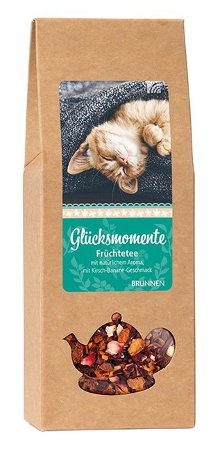 Glücksmomente, Früchtetee