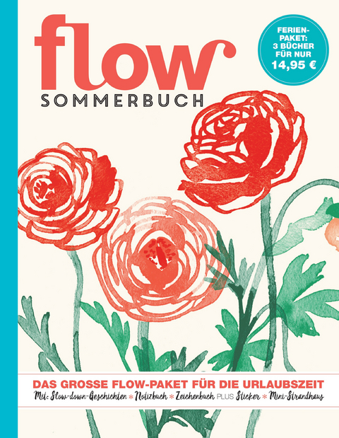 Flow Ferienbuch Band 7 - 