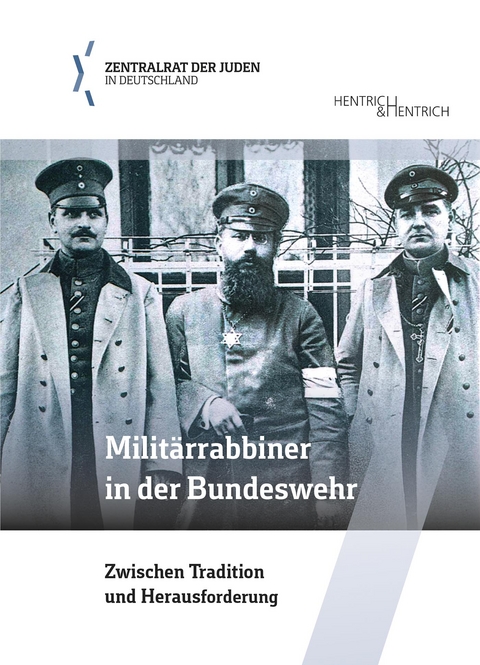 Milit&auml;rrabbiner in der Bundeswehr - 