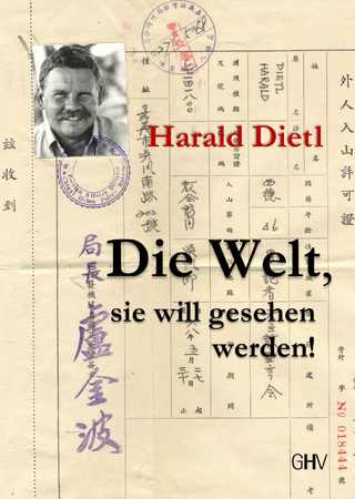 Die Welt, sie will gesehen werden!