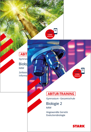 STARK Abitur-Training - Biologie Band 1 + 2 - NRW