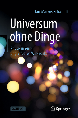 Universum ohne Dinge