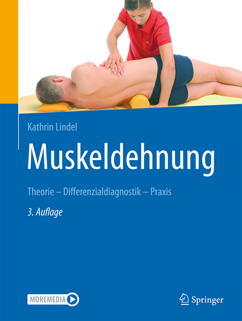 Muskeldehnung - Kathrin Lindel
