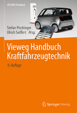 Vieweg Handbuch Kraftfahrzeugtechnik - Pischinger, Stefan; Seiffert, Ulrich