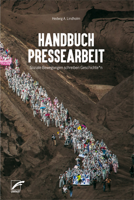 Handbuch Pressearbeit