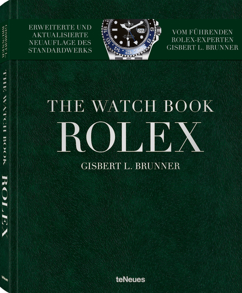 The Watch Book &ndash; Rolex - Gisbert L. Brunner