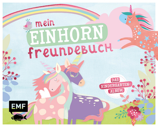 Mein Einhorn Freundebuch