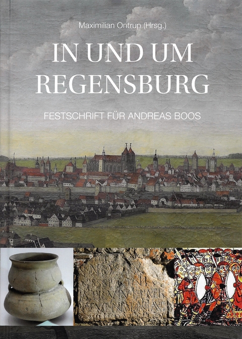In und um Regensburg - Silvia Codreanu-Windauer, Anna Sophie Weinzierl, Lutz-Michael Dallmeier, Gerhard Meixner, Sabine Watzlawik, Karlheinz Dietz, Stefan Ebeling, Caroline-Sophie Ebeling, Thomas Fischer, Peter Germann-Bauer, Doris Gerst, Matthias Hensch, Rainer Hofmann, Ludwig Kreiner, Annette Kurella, Wolfgang Neiser, Iris Nie&szlig;en, Maximilian Ontrup, Bernhard P&auml;ffgen, Vladimir Salac, Karl Schmotz, Martin Schreiner, Christoph Steinmann, Klemens Unger, Gerhard Waldherr, Heinrich Wanderwitz, Eleonore Wintergerst, Gertraud Wolf, Joachim Zuber