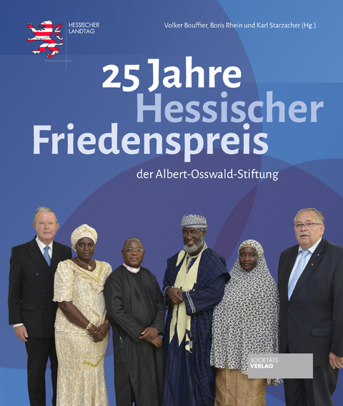25 Jahre Hessischer Friedenspreis - Bruno Schoch