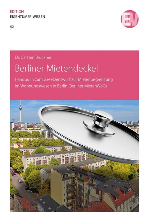 Berliner Mietendeckel - Carsten Br&uuml;ckner