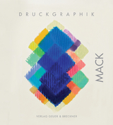 Heinz Mack - Druckgraphik - Eugen Blume