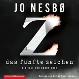 Das f&uuml;nfte Zeichen (Ein Harry-Hole-Krimi 5) - Jo Nesb&oslash;
