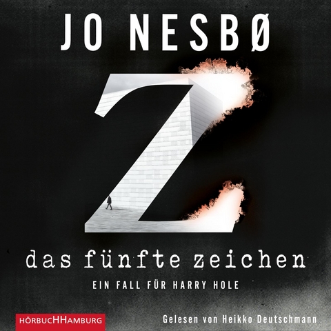 Das f&uuml;nfte Zeichen (Ein Harry-Hole-Krimi 5) - Jo Nesb&oslash;