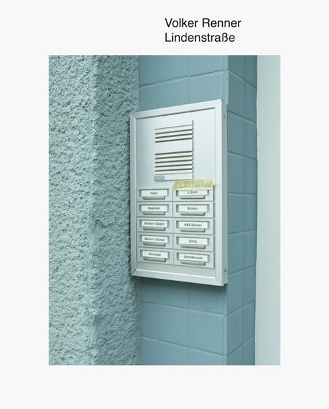 Lindenstra&szlig;e (Serientod) - Volker Renner