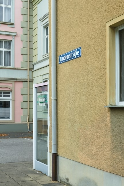 Lindenstra&szlig;e Index - Volker Renner
