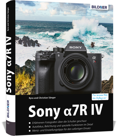 Sony A7R IV - Dr. Kyra S&auml;nger, Dr. Christian S&auml;nger