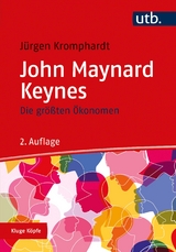 John Maynard Keynes - J&uuml;rgen Kromphardt
