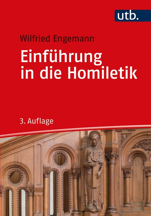 Einf&uuml;hrung in die Homiletik - Wilfried Engemann