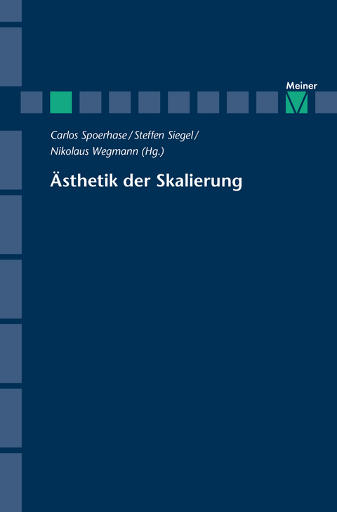 Ästhetik der Skalierung - 
