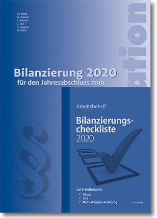 Kombi-Paket Bilanzierung 2020