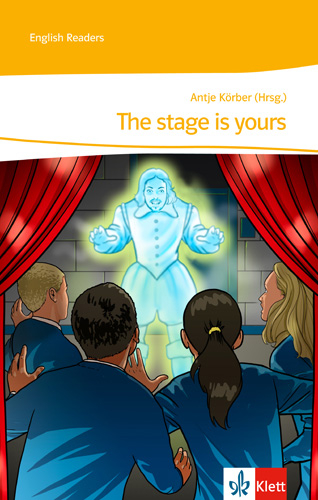 The stage is yours