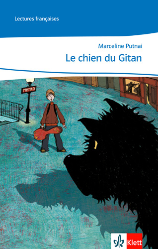 Le chien du Gitan - Marceline Putna&iuml;