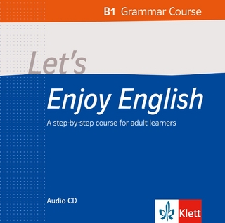 Let’s Enjoy English B1 Grammar
