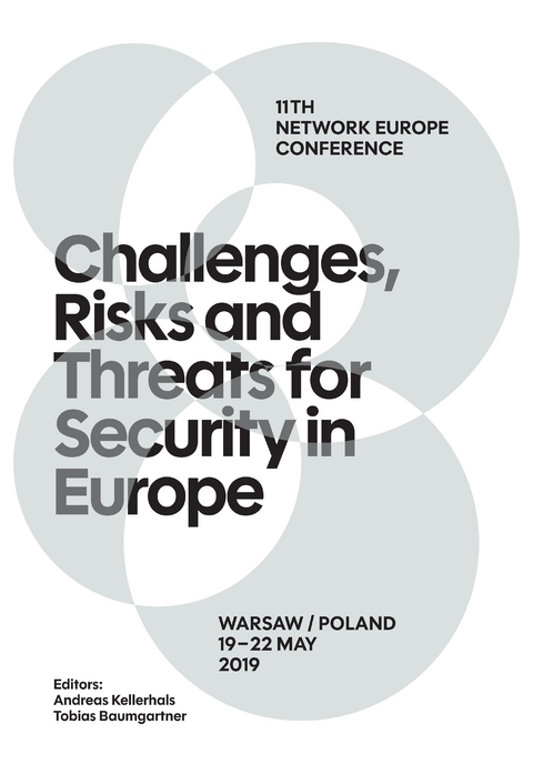 Challenges, risks and threats for security in Europe - 