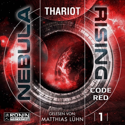 Nebula Rising 1 -  Thariot
