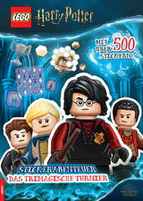 LEGO&reg; Harry Potter&trade; &ndash; Stickerabenteuer, Das trimagische Turnier