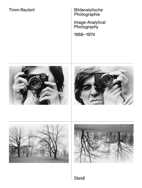 Bildanalytische Photographie / Image-Analytical Photography, 1968&ndash;1974 - Timm Rautert