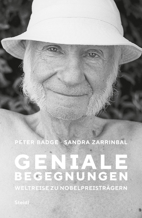 Geniale Begegnungen - Peter Badge, Sandra Zarrinbal