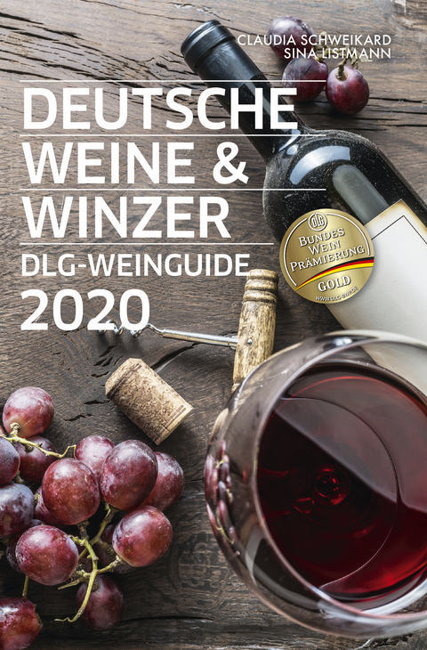 Deutsche Weine & Winzer - Claudia Schweikard