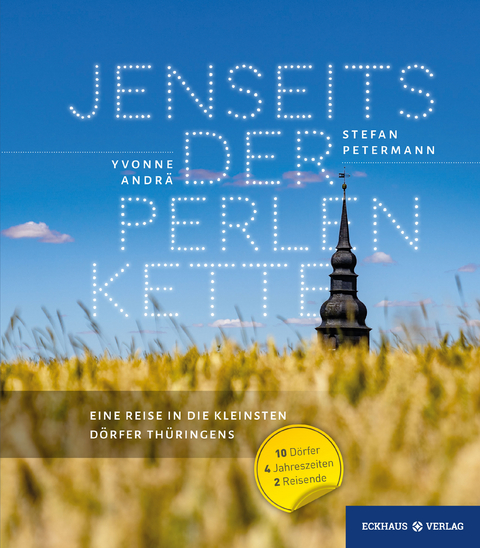 Jenseits der Perlenkette - Yvonne Andr&auml;, Stefan Petermann