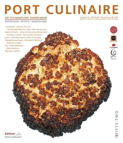 PORT CULINAIRE NO. FIFTY-TWO - Thomas Ruhl, Dr. Wojtko  Nikolai, Georges Desrues
