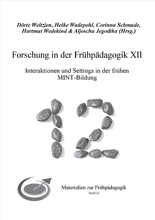 Forschung in der Frühpädagogik XII