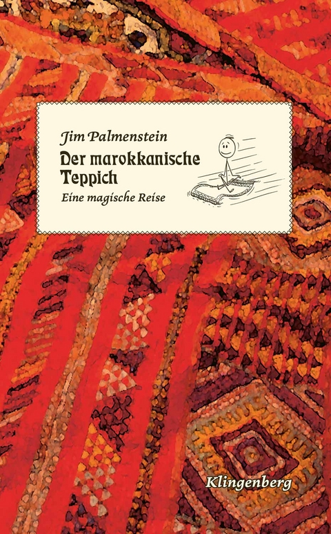 Der marokkanische Teppich - jim Palmenstein